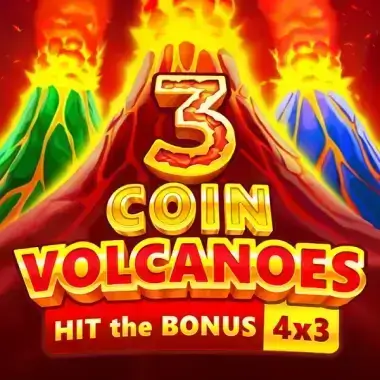 Play 3 Coin Volcanoes N1Bet casino