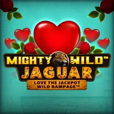 Play Mighty Wild: Jaguar Love the Jackpot N1Bet casino