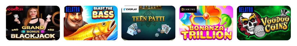 Slots N1Bet Casino