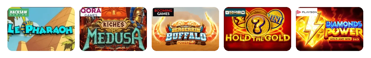 Slots N1Bet Casino